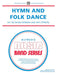 Hymn and Folk Dance 讚美歌民謠舞曲 總譜 | 小雅音樂 Hsiaoya Music