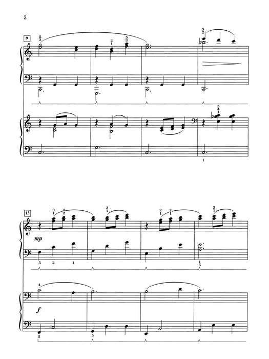 Carousel Waltz 圓舞曲 | 小雅音樂 Hsiaoya Music