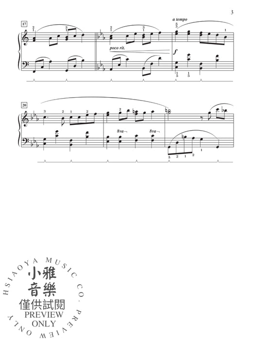 Autumn Nocturne 夜曲 | 小雅音樂 Hsiaoya Music