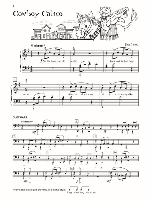 KittenKaBoodle! 8 Late Elementary to Early Intermediate "Cat-chy" Piano Solos 鋼琴 獨奏 | 小雅音樂 Hsiaoya Music