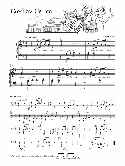 KittenKaBoodle! 8 Late Elementary to Early Intermediate "Cat-chy" Piano Solos 鋼琴 獨奏 | 小雅音樂 Hsiaoya Music