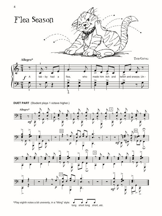 KittenKaBoodle! 8 Late Elementary to Early Intermediate "Cat-chy" Piano Solos 鋼琴 獨奏 | 小雅音樂 Hsiaoya Music