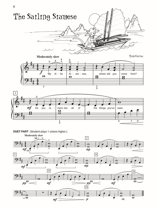 KittenKaBoodle! 8 Late Elementary to Early Intermediate "Cat-chy" Piano Solos 鋼琴 獨奏 | 小雅音樂 Hsiaoya Music