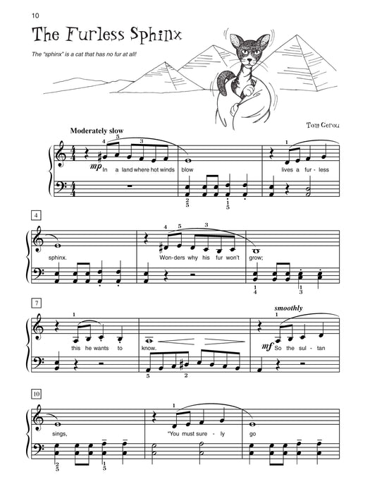 KittenKaBoodle! 8 Late Elementary to Early Intermediate "Cat-chy" Piano Solos 鋼琴 獨奏 | 小雅音樂 Hsiaoya Music