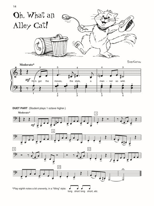 KittenKaBoodle! 8 Late Elementary to Early Intermediate "Cat-chy" Piano Solos 鋼琴 獨奏 | 小雅音樂 Hsiaoya Music