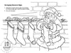 Christmas Carol Activity Book -- Pre-reading 10 Christmas Favorites with Corresponding Musical Activity Pages for the Beginning Pianist 耶誕頌歌 | 小雅音樂 Hsiaoya Music