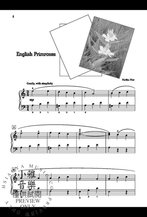 Musical Snapshots, Book 1 10 Original Solos for the Elementary Pianist Portraying Musical Visits Around the World 獨奏 | 小雅音樂 Hsiaoya Music