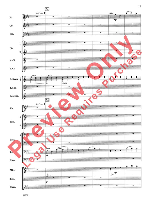 In a French Garden 總譜 | 小雅音樂 Hsiaoya Music