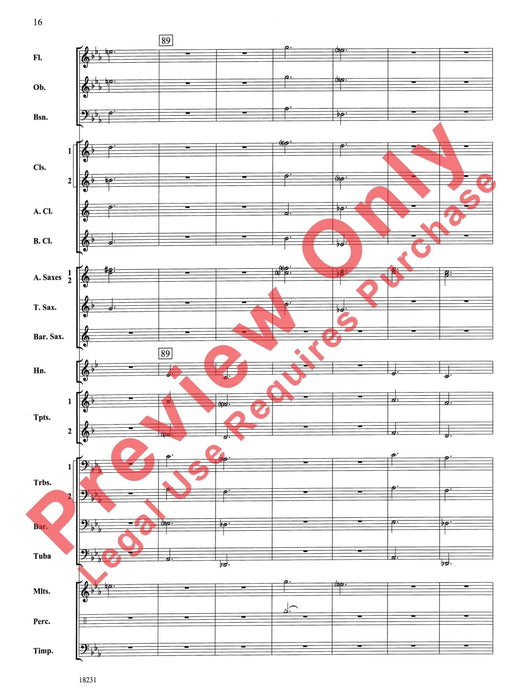 In a French Garden 總譜 | 小雅音樂 Hsiaoya Music