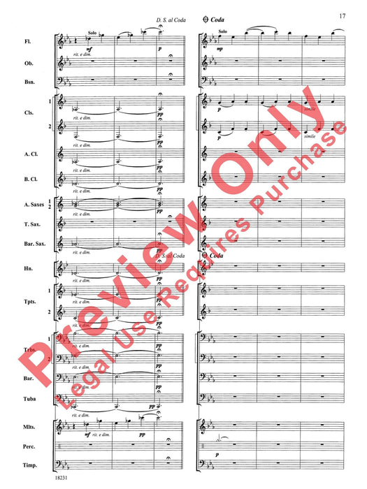 In a French Garden 總譜 | 小雅音樂 Hsiaoya Music