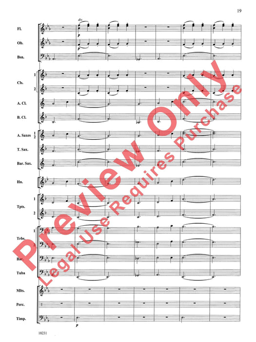 In a French Garden 總譜 | 小雅音樂 Hsiaoya Music