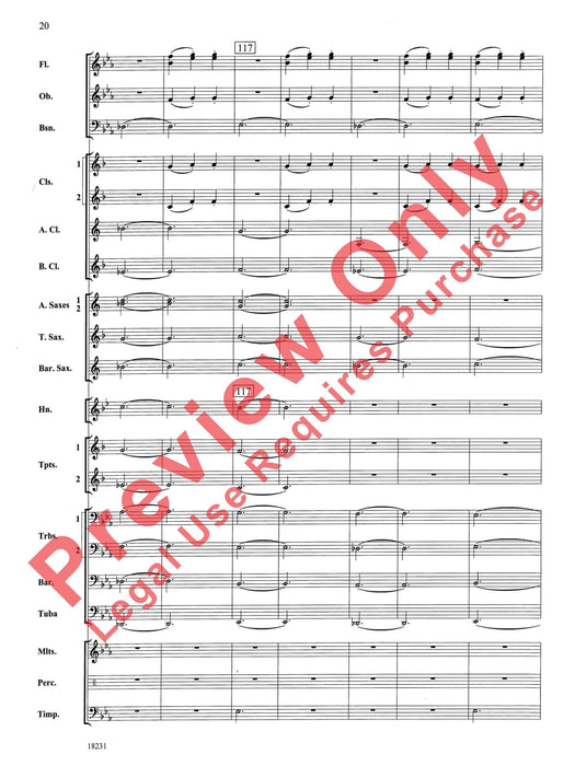 In a French Garden 總譜 | 小雅音樂 Hsiaoya Music