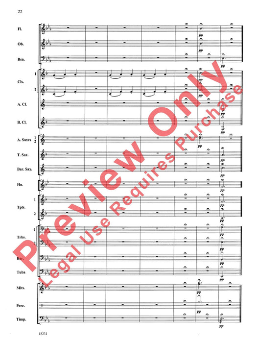 In a French Garden 總譜 | 小雅音樂 Hsiaoya Music