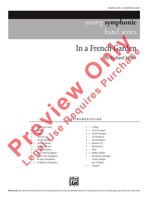 In a French Garden | 小雅音樂 Hsiaoya Music