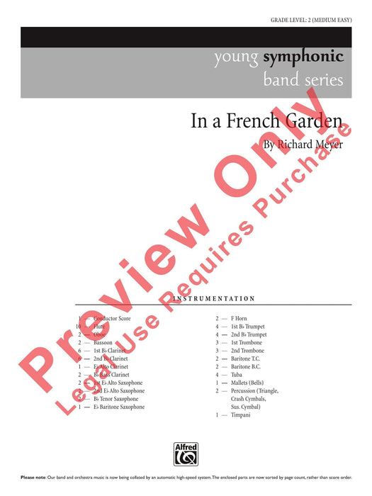 In a French Garden | 小雅音樂 Hsiaoya Music