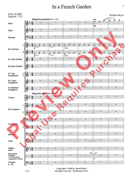 In a French Garden | 小雅音樂 Hsiaoya Music