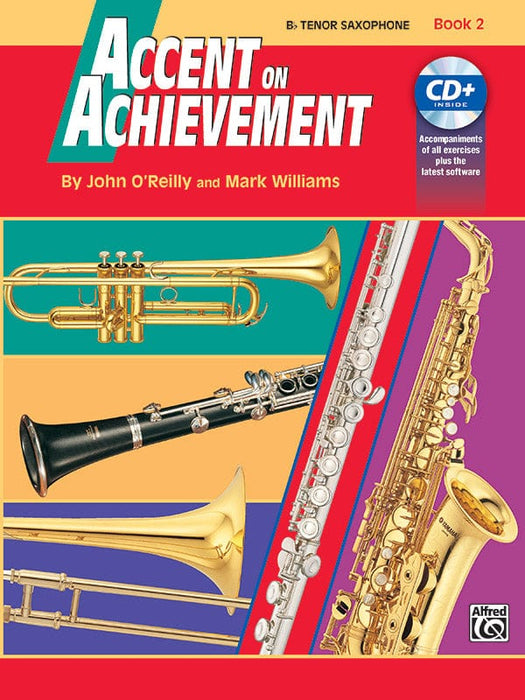 Accent on Achievement, Book 2 | 小雅音樂 Hsiaoya Music