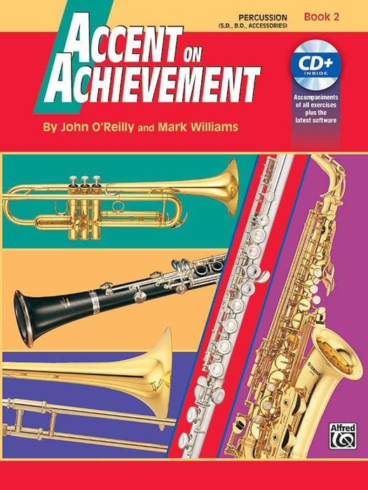 Accent on Achievement, Book 2 | 小雅音樂 Hsiaoya Music
