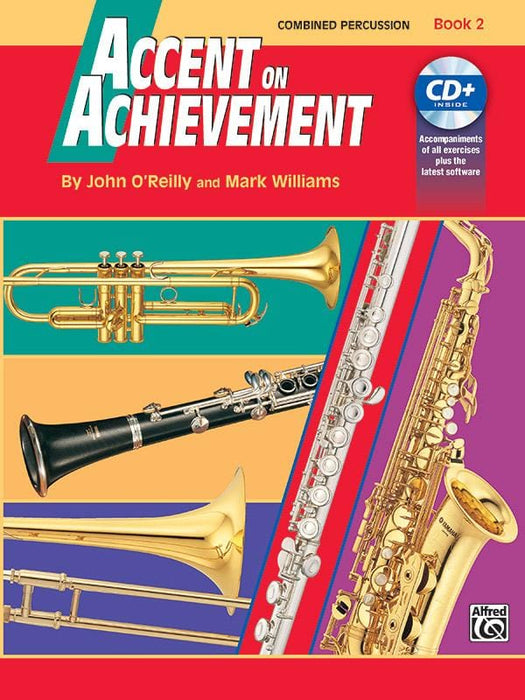 Accent on Achievement, Book 2 | 小雅音樂 Hsiaoya Music