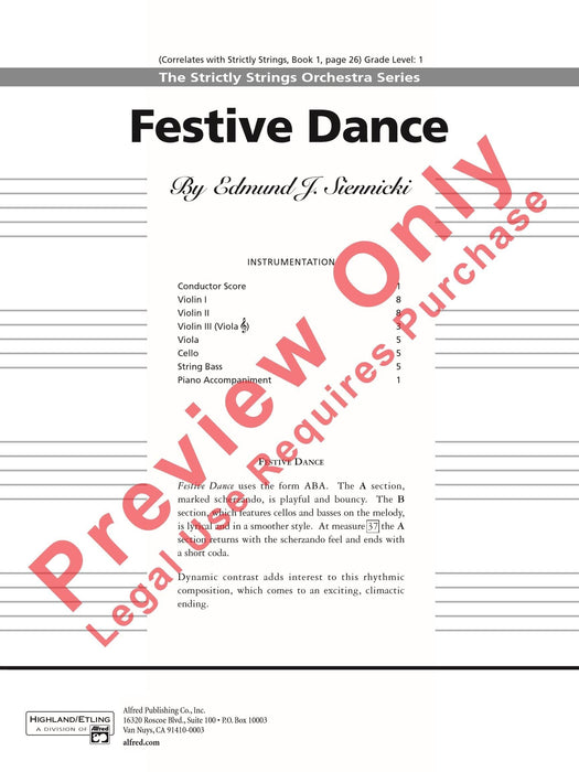 Festive Dance 舞曲 | 小雅音樂 Hsiaoya Music