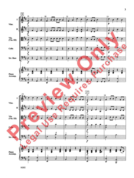 Festive Dance 舞曲 | 小雅音樂 Hsiaoya Music