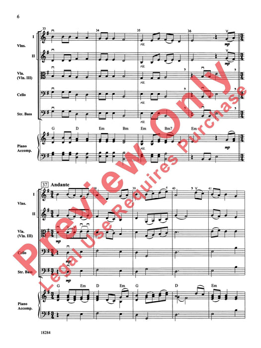 Folk Festival 民謠 總譜 | 小雅音樂 Hsiaoya Music