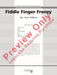 Fiddle Finger Frenzy 提琴 總譜 | 小雅音樂 Hsiaoya Music