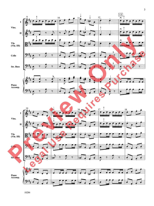 Fiddle Finger Frenzy 提琴 總譜 | 小雅音樂 Hsiaoya Music