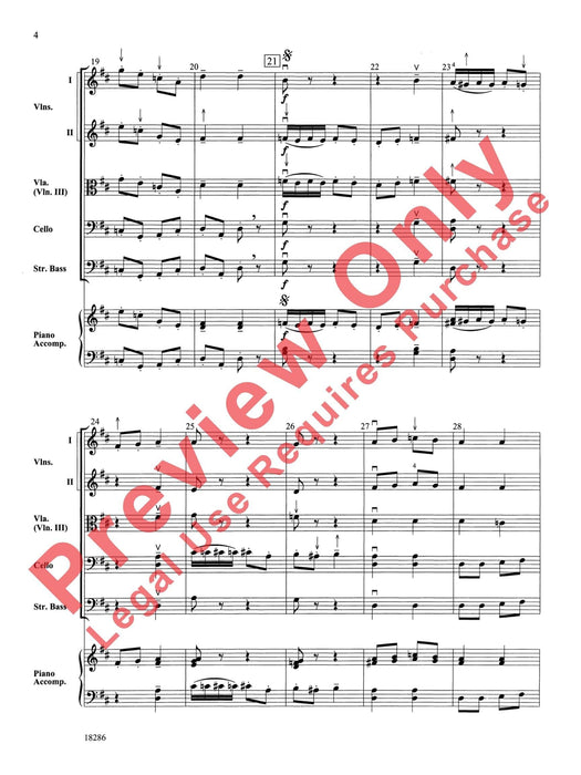 Fiddle Finger Frenzy 提琴 總譜 | 小雅音樂 Hsiaoya Music