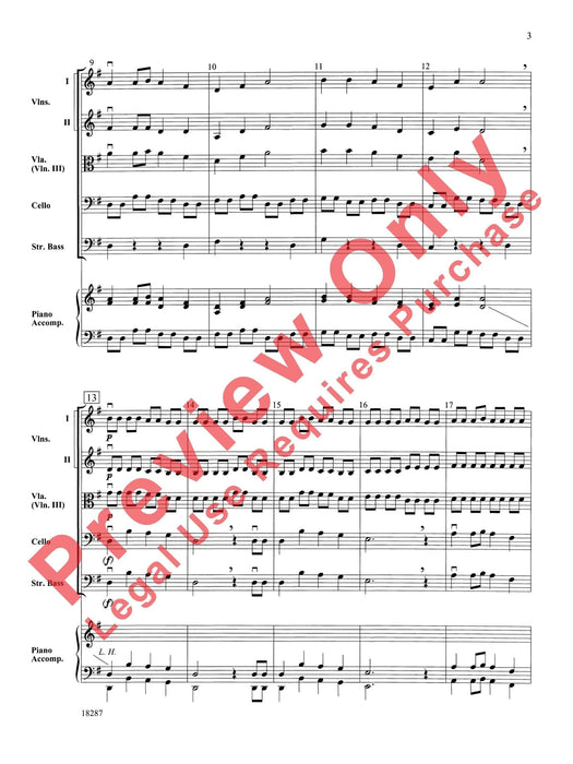 A Perpetual Motion Christmas 總譜 | 小雅音樂 Hsiaoya Music