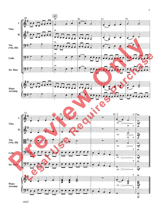 A Perpetual Motion Christmas 總譜 | 小雅音樂 Hsiaoya Music