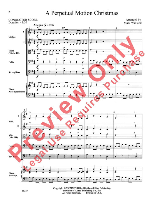 A Perpetual Motion Christmas | 小雅音樂 Hsiaoya Music