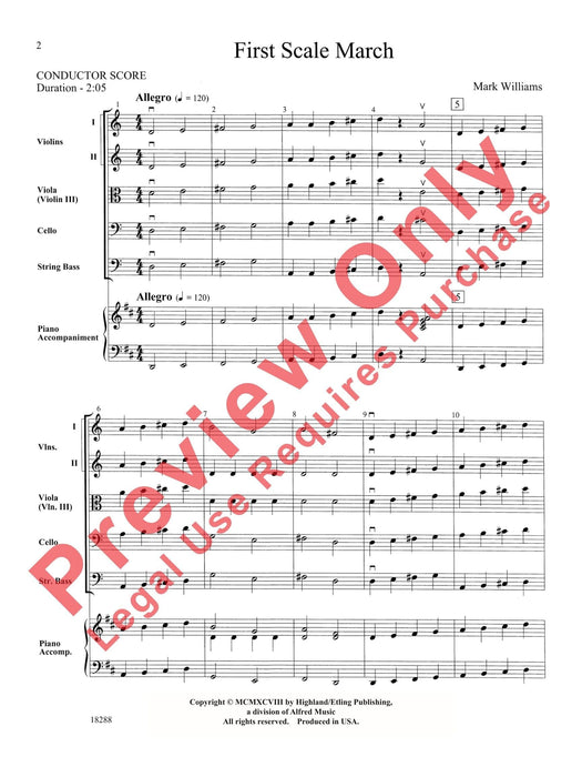 First Scale March 進行曲 | 小雅音樂 Hsiaoya Music