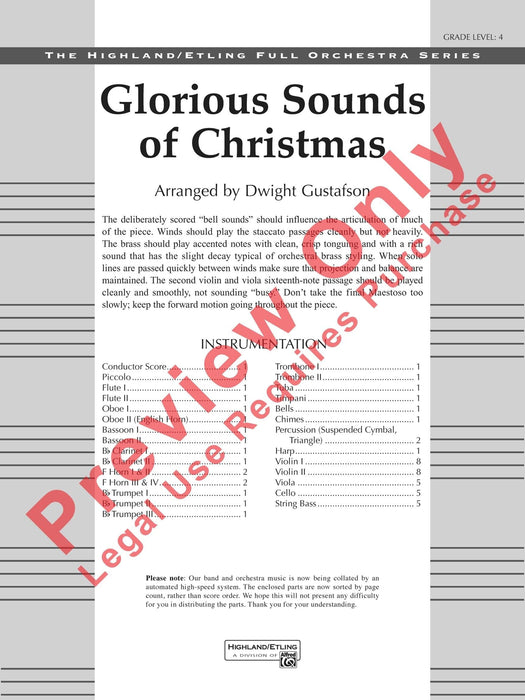 Glorious Sounds of Christmas | 小雅音樂 Hsiaoya Music