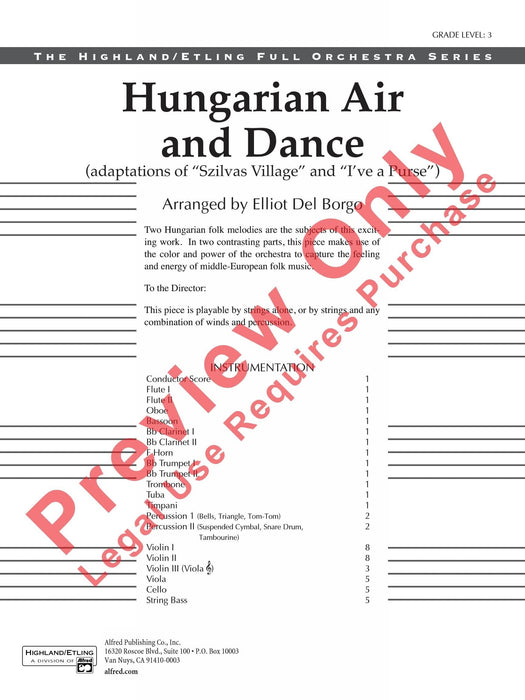 Hungarian Air and Dance 詠唱調 舞曲 | 小雅音樂 Hsiaoya Music