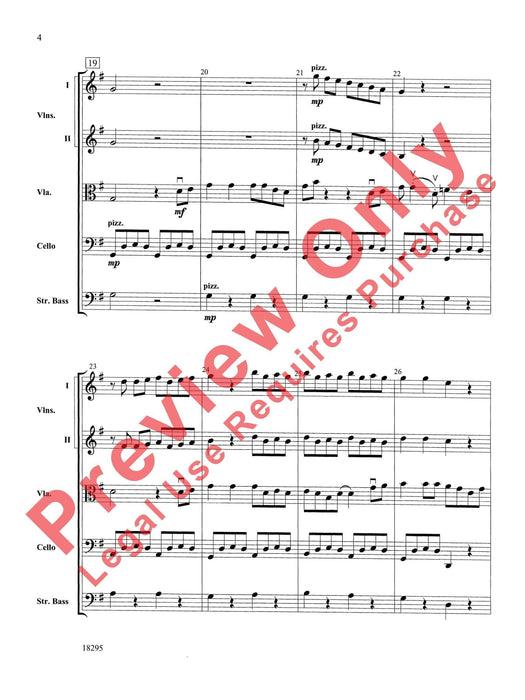 John Henry 總譜 | 小雅音樂 Hsiaoya Music