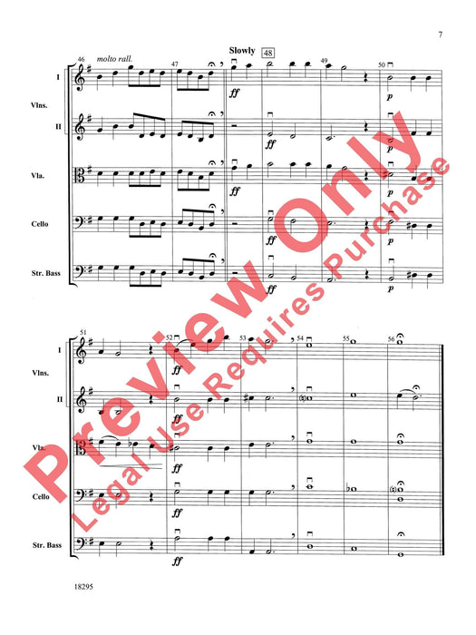 John Henry 總譜 | 小雅音樂 Hsiaoya Music