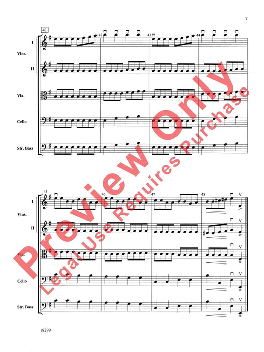 Three Scenes from a Green Valley 總譜 | 小雅音樂 Hsiaoya Music