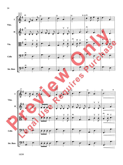 Three Scenes from a Green Valley | 小雅音樂 Hsiaoya Music