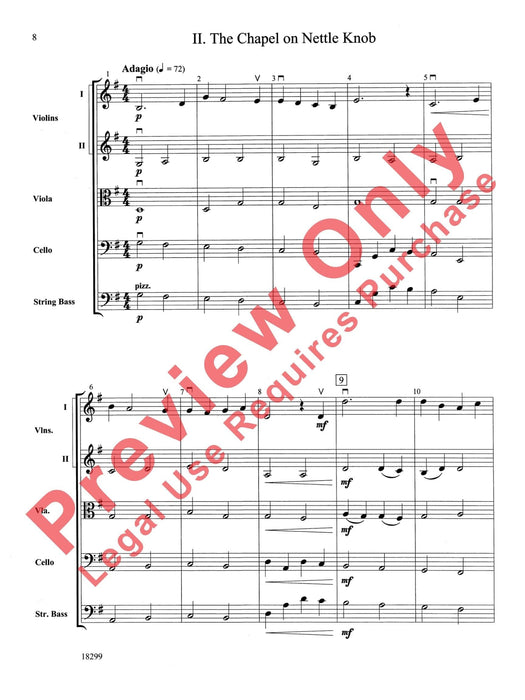 Three Scenes from a Green Valley | 小雅音樂 Hsiaoya Music