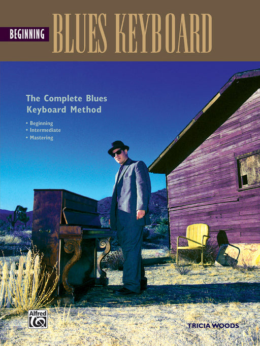 The Complete Blues Keyboard Method: Beginning Blues Keyboard 鍵盤樂器 鍵盤樂器 | 小雅音樂 Hsiaoya Music