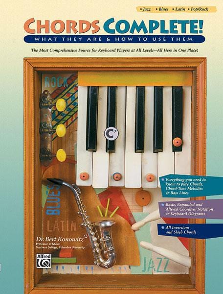 Chords Complete! | 小雅音樂 Hsiaoya Music