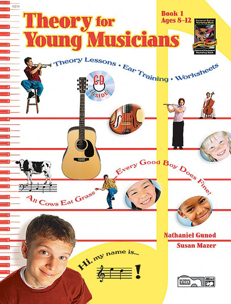 Theory for Young Musicians, Book 1 | 小雅音樂 Hsiaoya Music