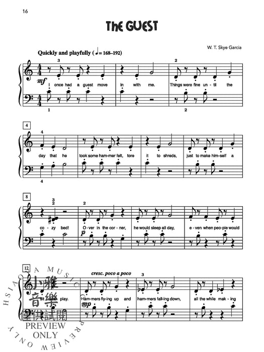 Piano Talk 鋼琴 | 小雅音樂 Hsiaoya Music