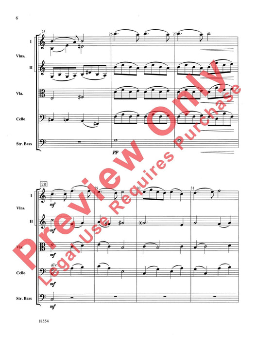 Pie Jesu (from Requiem) 佛瑞 安魂曲 總譜 | 小雅音樂 Hsiaoya Music