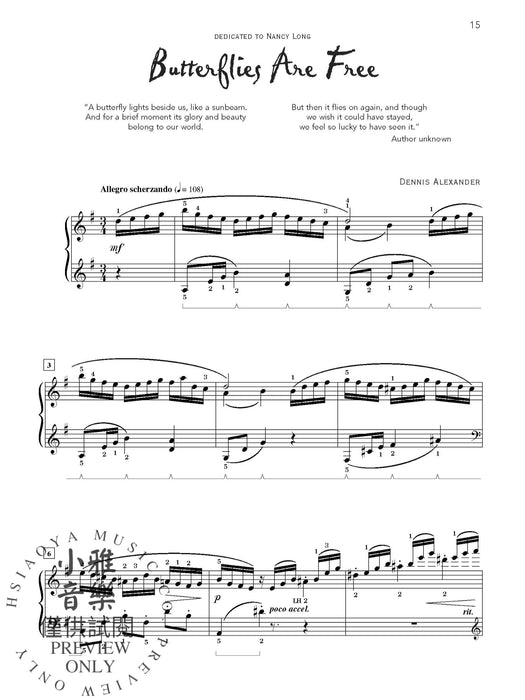 With These Hands 7 Early Advanced Solos for Piano 獨奏 鋼琴 | 小雅音樂 Hsiaoya Music