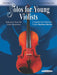 Solos for Young Violists Viola Part and Piano Acc., Volume 2 Selections from the Viola Repertoire 獨奏 中提琴 鋼琴 中提琴 | 小雅音樂 Hsiaoya Music