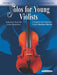 Solos for Young Violists Viola Part and Piano Acc., Volume 3 Selections from the Viola Repertoire 獨奏 中提琴 鋼琴 中提琴 | 小雅音樂 Hsiaoya Music