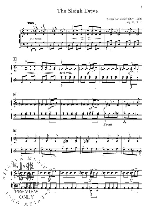 Modern Masterworks, Book 2 | 小雅音樂 Hsiaoya Music