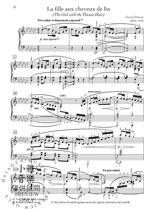 Modern Masterworks, Book 2 | 小雅音樂 Hsiaoya Music